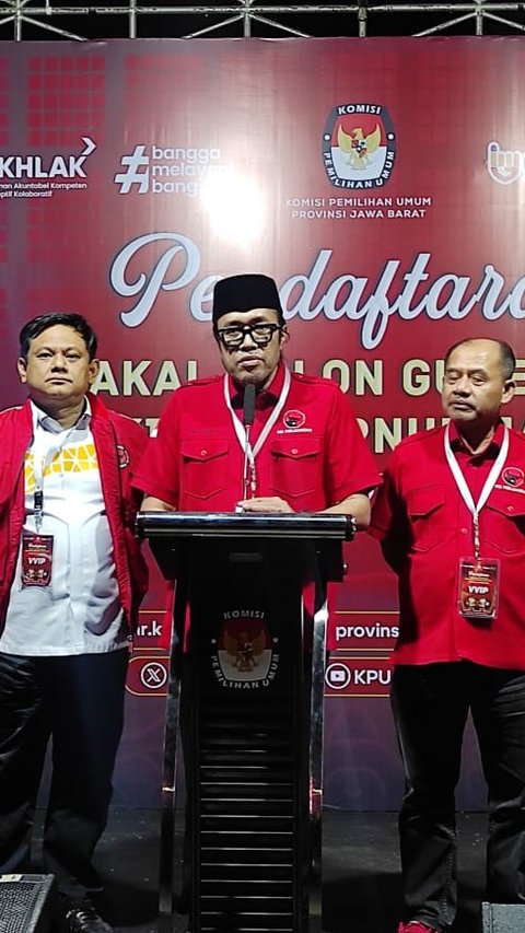 PDIP: Mulyono dan Geng Dalang Penjegalan Anies Baswedan di Pilkada Jabar