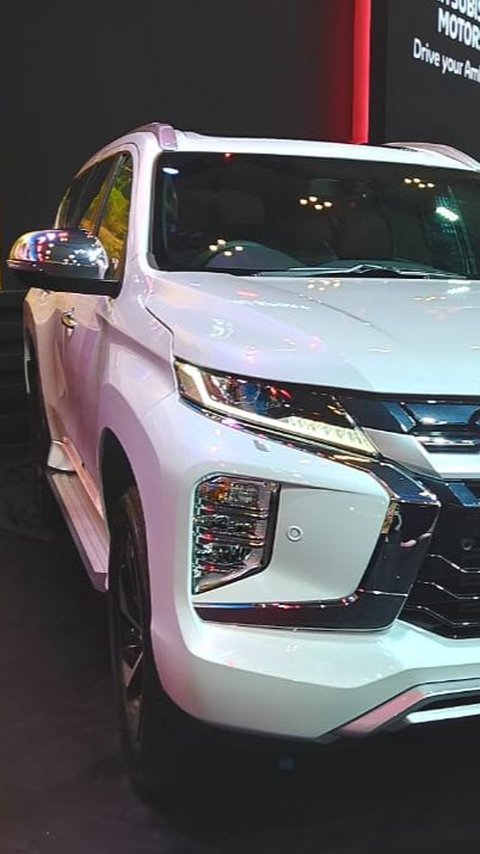 Mengetahui Lebih Dalam tentang Mitsubishi Pajero Sport yang Baru