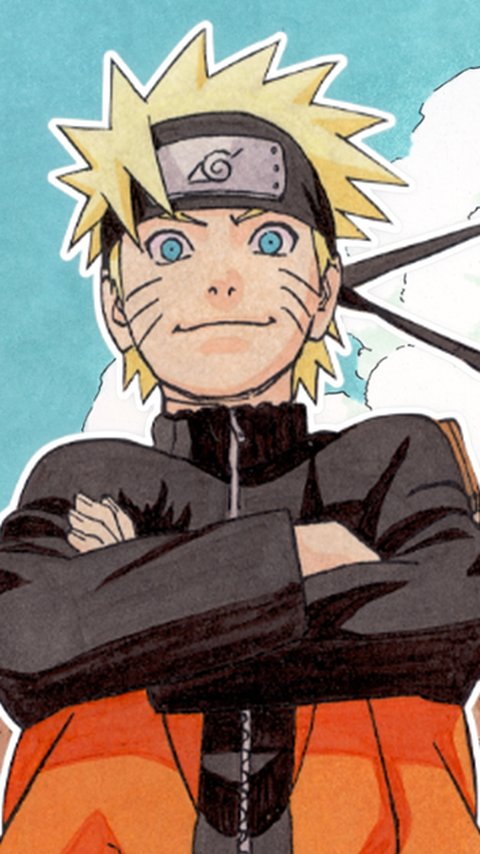 12 Fakta Unik Naruto yang Jarang Diketahui, Dattebayo!