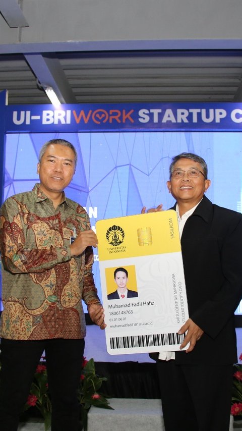 Kembangkan Community Branch, UI-BRIWORK Startup Center Siap Lahirkan Pengusaha Muda Sukses