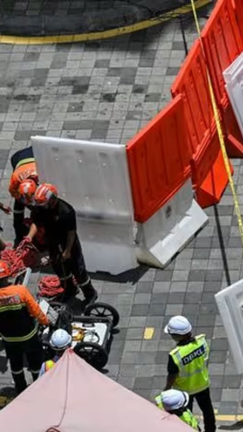 Sudah Dicari dengan Radar dan Penyelam, Turis India Masih Hilang Setelah 7 Hari Jatuh ke Sinkhole di Malaysia