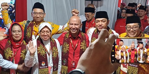 Akui jadi Cagub Amanah Berat, Risma: Saya Mensos Urusi Kemiskinan & Saya Tahu Betul Data di Jatim