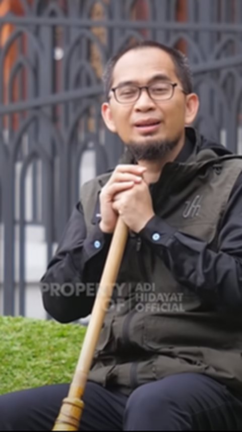 Ustaz Adi Hidayat Punya Pesantren, Biaya Masuk Gratis Sampai Bisa Dikuliahkan S3 ke Luar Negeri