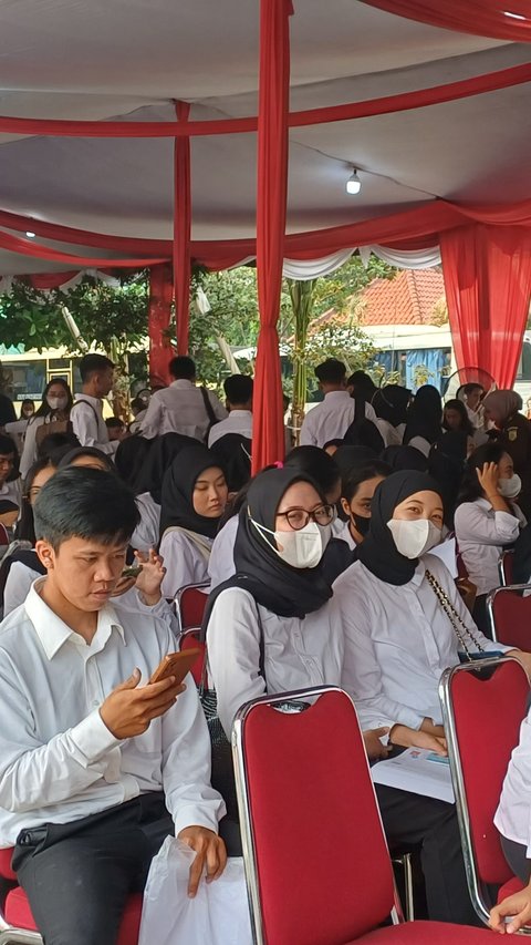 Bea Cukai Buka Lowongan CPNS, Ada 359 Formasi untuk Lulusan SMA dan SMK