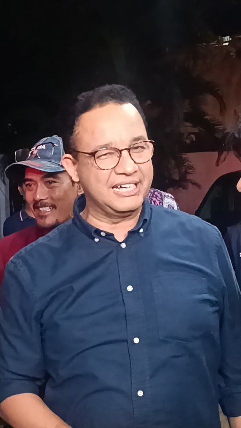 Blak-blakan Anies Ungkap Alasan Batal Pergi ke Bandung Jelang Pendaftaran Pilkada Ditutup