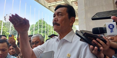 Bocoran Menko Luhut: Prabowo Bakal Bangun Jalan Tol dan LRT di Bali