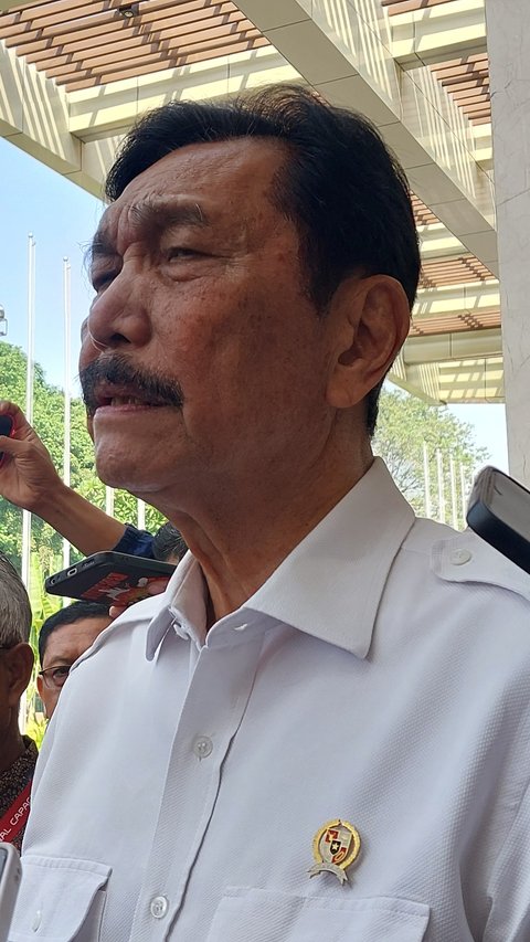 Bocoran Menko Luhut: Prabowo Bakal Bangun Jalan Tol dan LRT di Bali