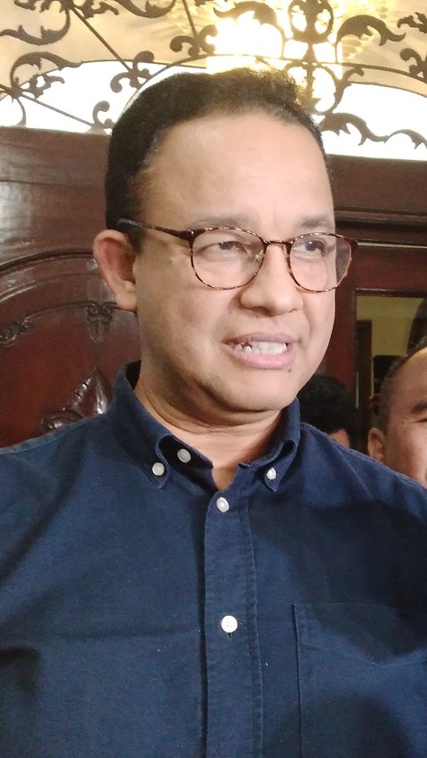 Batal Maju Pilkada Setelah Terombang Ambing di PDIP, Anies: Sejujurnya Ada Rasa Lega