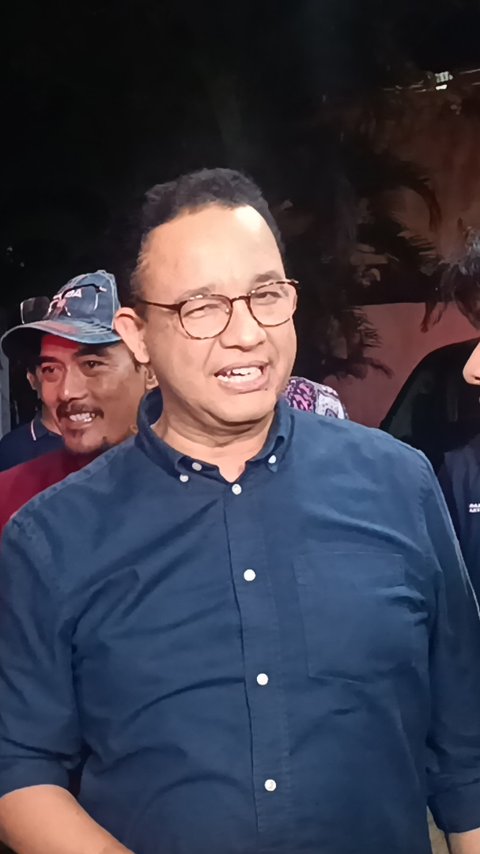 VIDEO: Penjelasan Anies Baswedan Batal Ikut Pilkada 2024, Ungkap Rasa Penyesalan