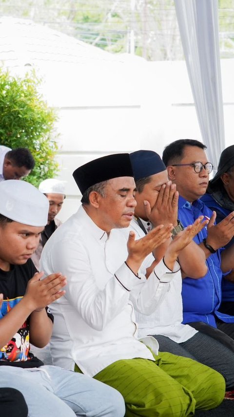 Didukung Ulama, Anwar Hafid Dianggap Pemimpin Religius Layak Pimpin Sulteng