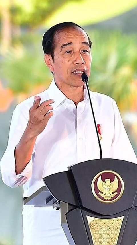 Kelas Menengah RI Turun, Jokowi: Imbas Pandemi Covid-19