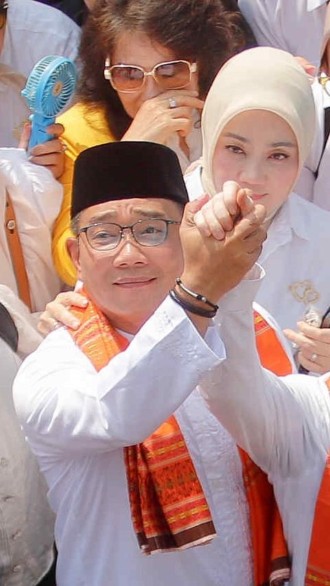 Ridwan Kamil: Debat Pilkada Jakarta Fokus Solusi, Jangan Ngomongin Pribadi Kayak Pilpres