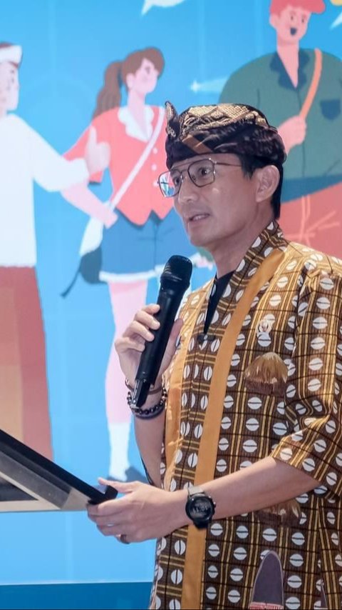 Menteri Sandiaga Bakal Setop Izin Pembangunan Hotel, Ini Alasannya