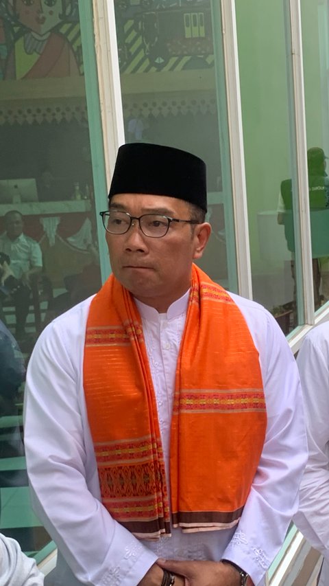 Anies Gagal Maju di Pilkada Serentak 2024, Ridwan Kamil: Takdir Kita Berbeda