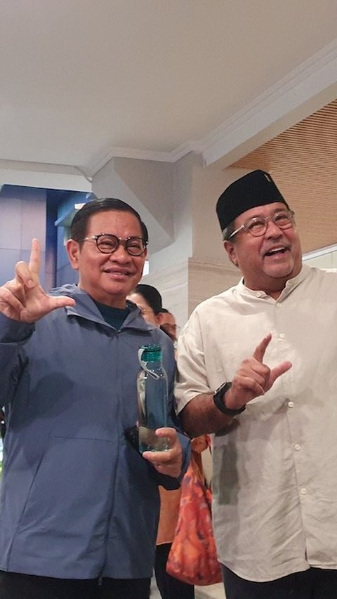 Pramono Anung Tetap Optimistis walau Suara PDIP Hanya 14% di Jakarta: Banyak Dukungan Tokoh Publik