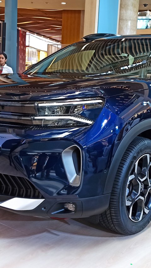 Citroen Berencana Mengubah C5 Aircross Menjadi Mobil Listrik dengan Strategi Baru