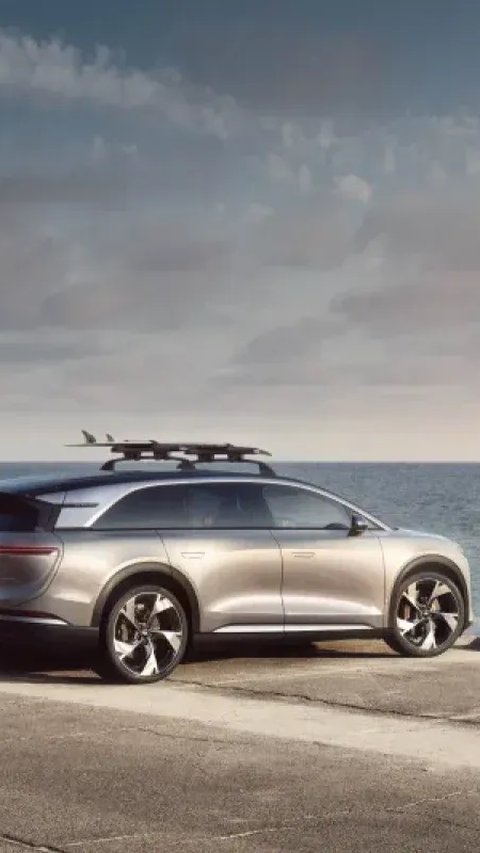 Lucid Motors Akan Meluncurkan Tiga Kendaraan Listrik Terjangkau