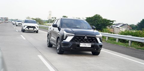 Xforce Dilengkapi dengan Teknologi Canggih yang Membantu Mencegah Kecelakaan saat Melakukan Manuver Mundur