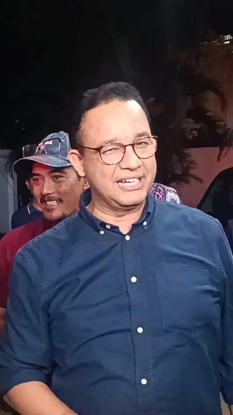 Anies Tegaskan Tak Pernah Minta Sumbangan Pendaftaran Partai dan Ormas