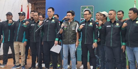 Garda Bangsa Siap Bubarkan Paksa Muktamar PKB Tandingan