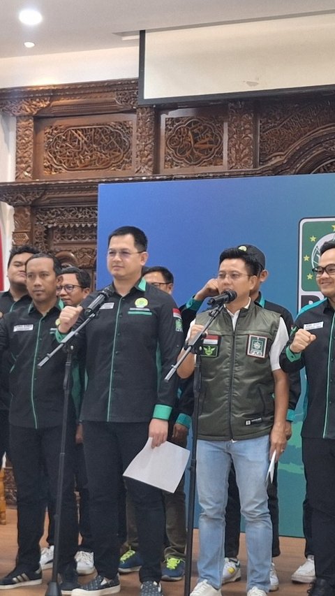 Garda Bangsa Siap Bubarkan Paksa Muktamar PKB Tandingan