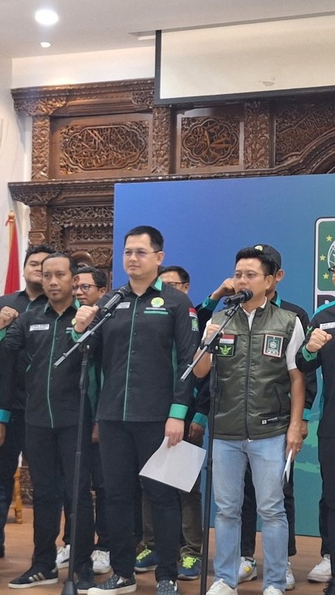 Garda Bangsa Pertanyakan Dasar Hukum PBNU Menertibkan PKB