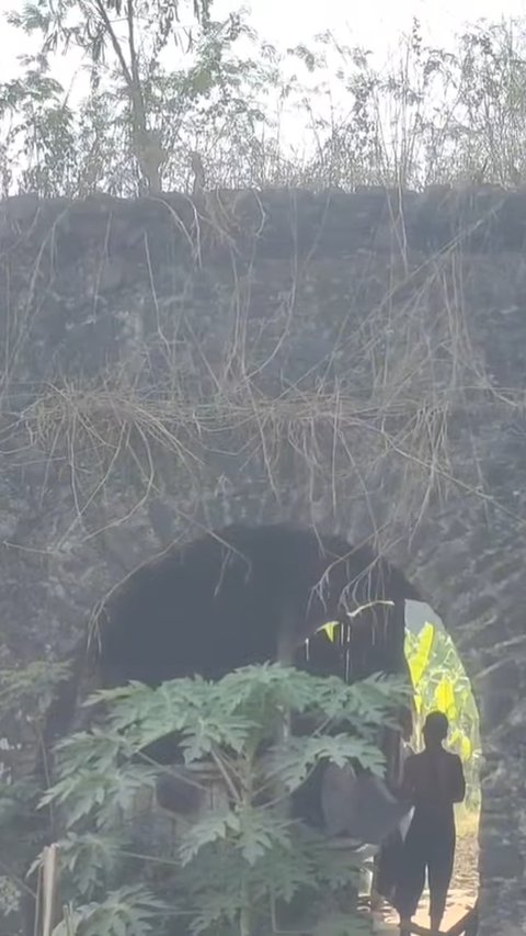 Melihat Sisa Jembatan KA yang Berjaya Tahun 1906 di Bandung Barat, Kokoh Meski Berusia 1 Abad Lebih