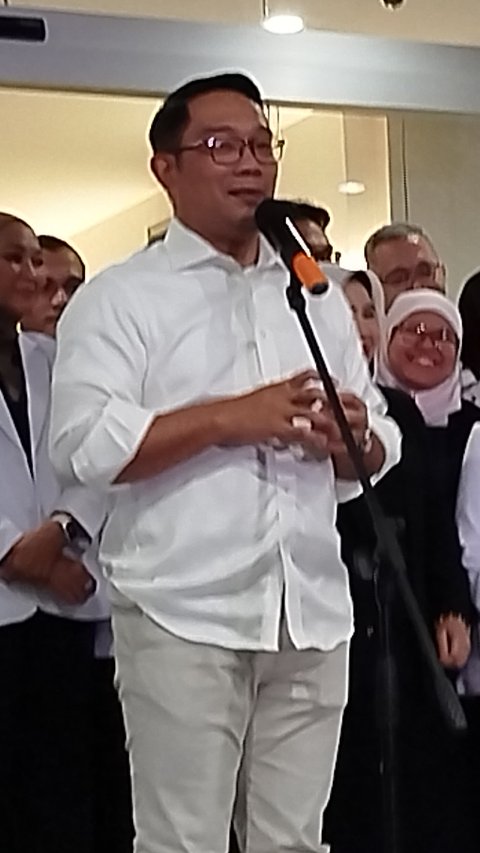 Dharma Pongrekun Ingin Gratiskan JIS, Ridwan Kamil Pilih Dialog dengan Jakmania dan Persija