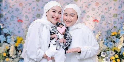 Innalillahi Wainnailaihi Rojiun, Keponakan Ayu Ting Ting Meninggal Dunia di Usia 55 Hari