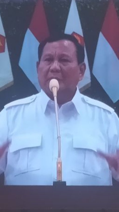 Prabowo Puji Jokowi: Urusan Politik Aku Datang ke Orang Solo Ini