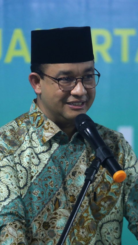 Soal Wacana KIM Plus di Pilkada Jakarta, Anies Tak Ambil Pusing