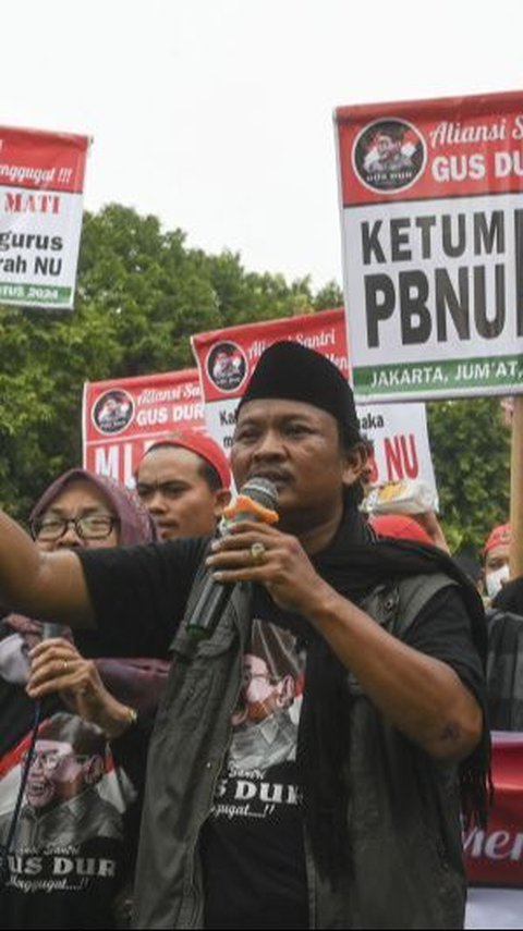 Kantor Didemo Minta Gus Yahya Mundur, PBNU Ngaku Punya Banyak Bukti Aksi Didalangi PKB