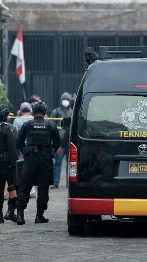 Densus 88 Ungkap Remaja Tersangka Terorisme di Batu Malang Belajar Rakit Bom dari Internet