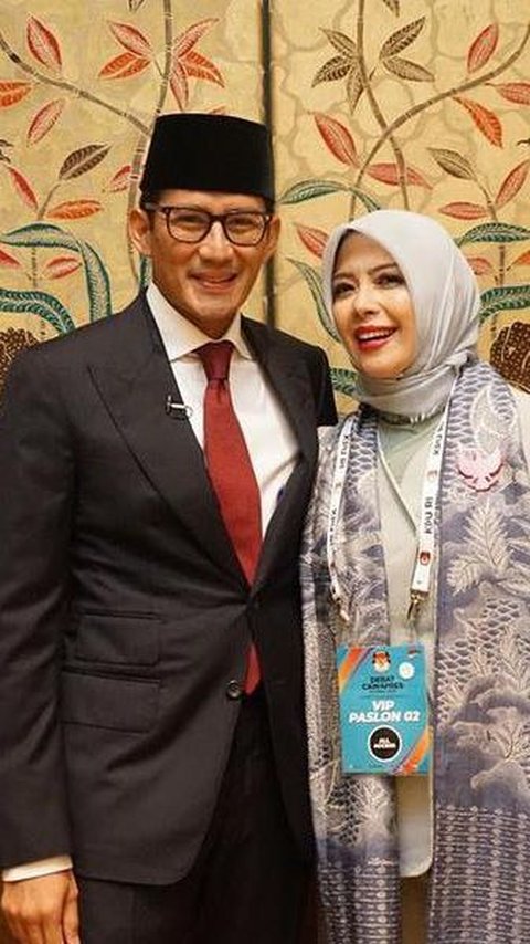 Jelang Pelantikan Presiden Terpilih, Sandiaga sudah Siapkan Dokumen untuk Menteri Parekraf Baru