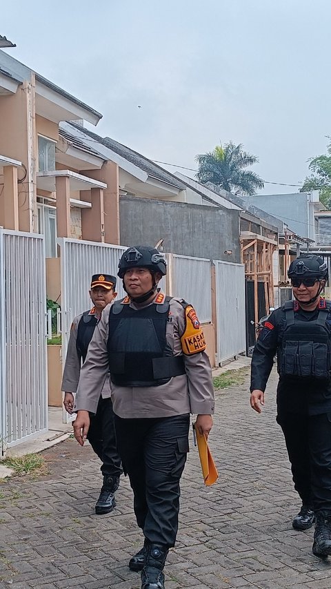 VIDEO: Dibongkar Densus 88, Remaja 19 Tahun Siap Jadi 'Pengantin' Bom Bunuh Diri di Batu Malang