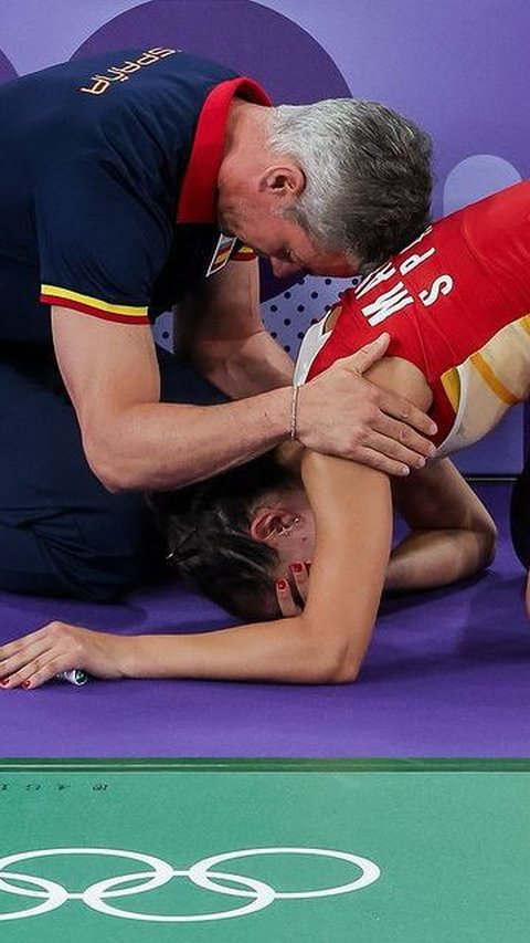 Gagal Melaju ke Final Olimpiade Paris karena Cedera, Ini Sosok Pebulutangkis Spanyol Carolina Marin