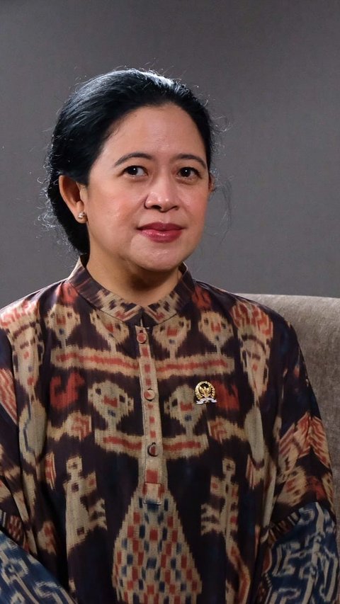 Rahasia Sehat Ala Ketua DPR Puan Maharani