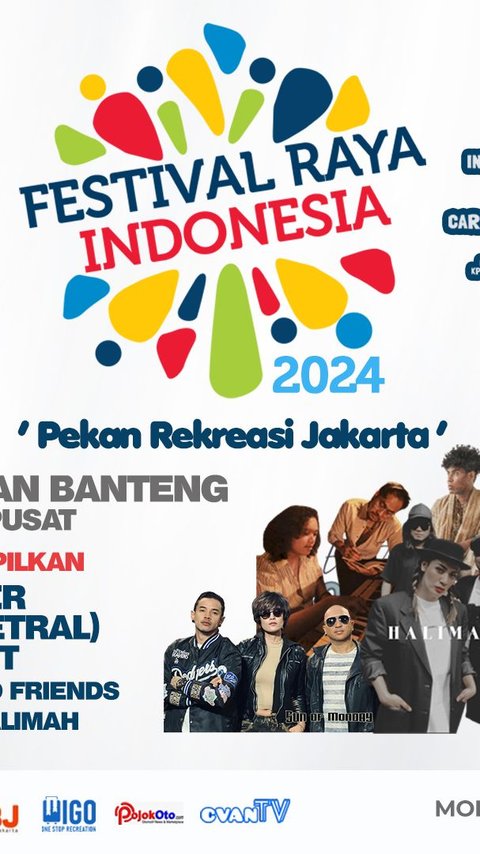 Diverse Community Meetings and Exciting Performances at the Indonesian Festival 2024