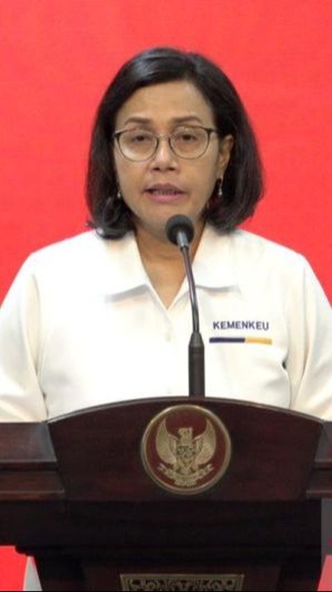 Sebelum Dibawa ke Sidang Paripurna, Sri Mulyani Akui RAPBN 2025 Sudah Dapat Lampu Hijau dari Prabowo-Gibran