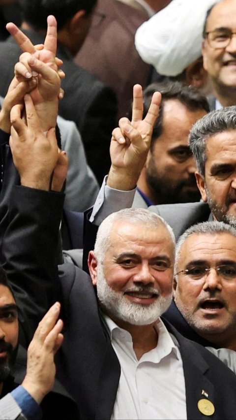 Iran Tangkap Para Pejabat Intelijen dan Militer Setelah Ismail Haniyeh Terbunuh, Rekaman Kamera Bandara juga Diperiksa