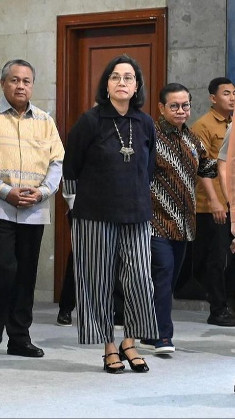 VIDEO: Sri Mulyani Blak-blakan Kenaikan Gaji PNS Hingga Dana Makan Gratis Era Prabowo