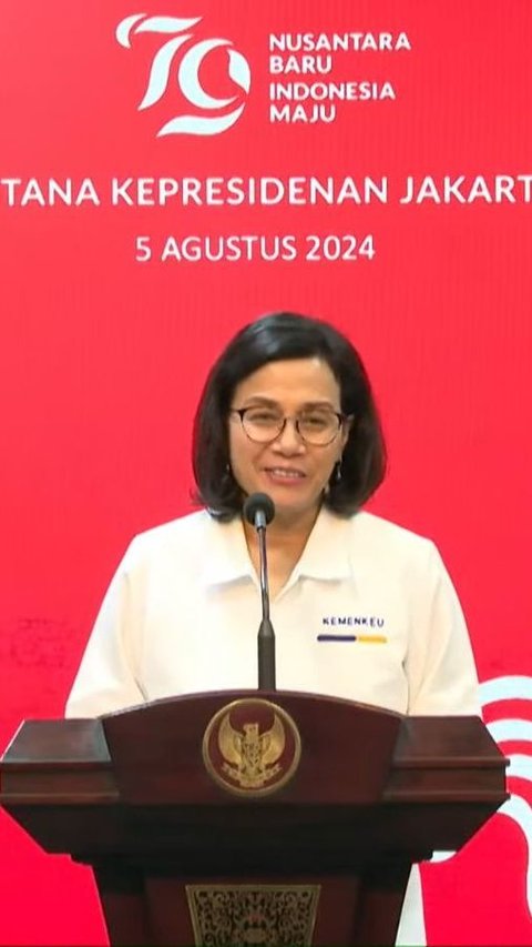 Leaked Salary Increase for Civil Servants in the Prabowo Era, This is What Sri Mulyani Says