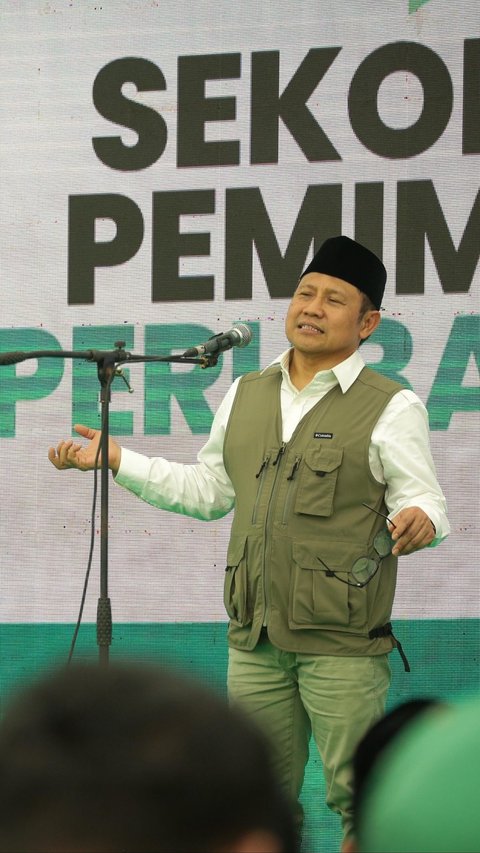 Cak Imin Dilaporkan ke MKD Buntut Ajak Istri saat jadi Timwas Haji DPR