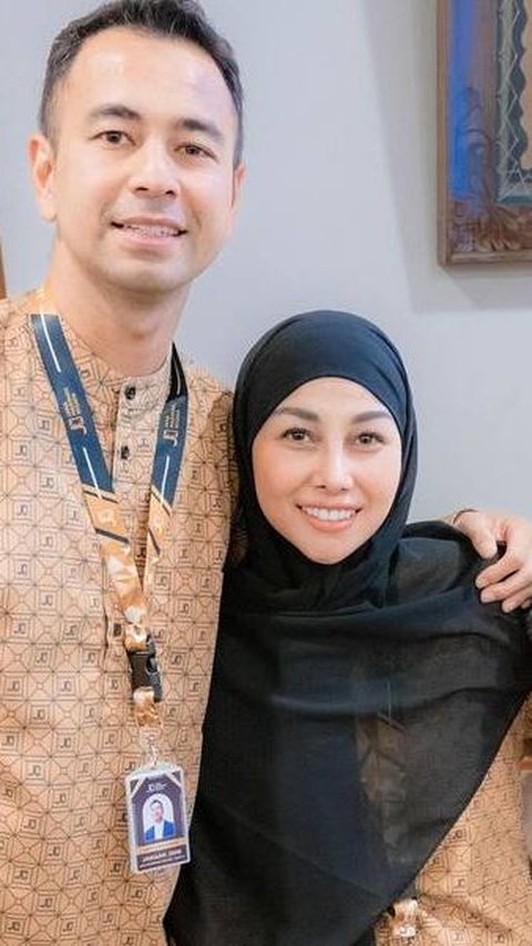 Raffi Ahmad Speaks Out About the Divorce of Nisya Ahmad and Andika Rosadi