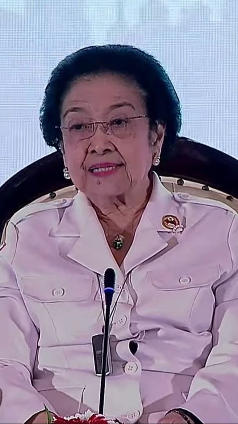 Megawati di Acara BPIP: Kalian Kayaknya Senang Bungkam, Salah Benar Tidak Pernah Berani Ngomong