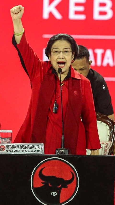 Megawati Bicara Hubungannya dengan Jokowi, Ungkit Sikap Tolak Wacana Presiden 3 Periode