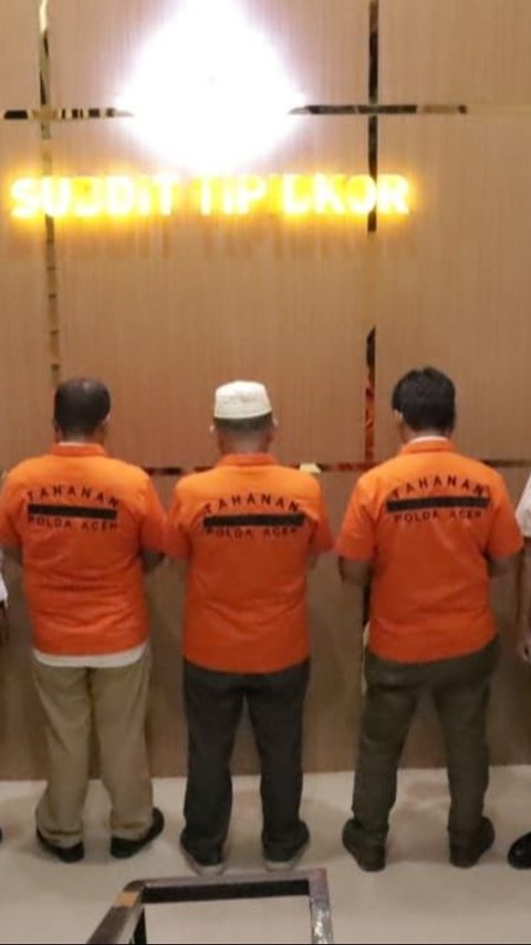 Eks Kadisdik Aceh Ditahan Polisi, Diduga Terlibat Korupsi Pengadaan Wastafel saat Pandemi Covid-19