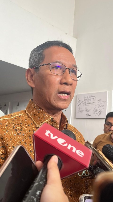 Anggaran Bansos di Jakarta Capai Rp18,2 Triliun, Dana KJP Ditambah Rp200 Miliar