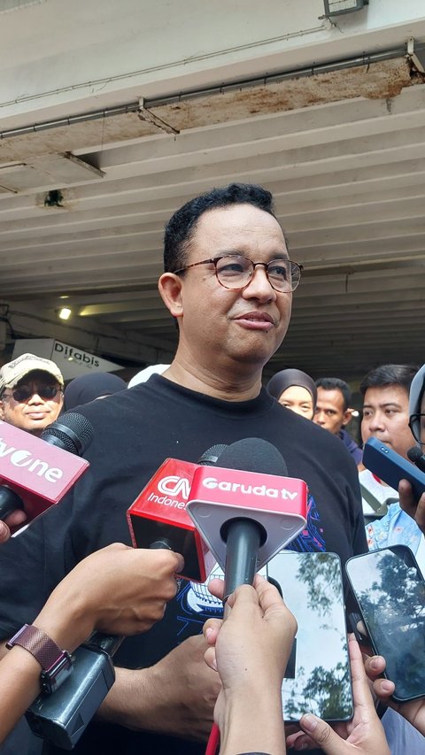 Jika PKS Masuk KIM Plus, Kemungkinan Besar Anies Gagal Maju Pilkada Jakarta