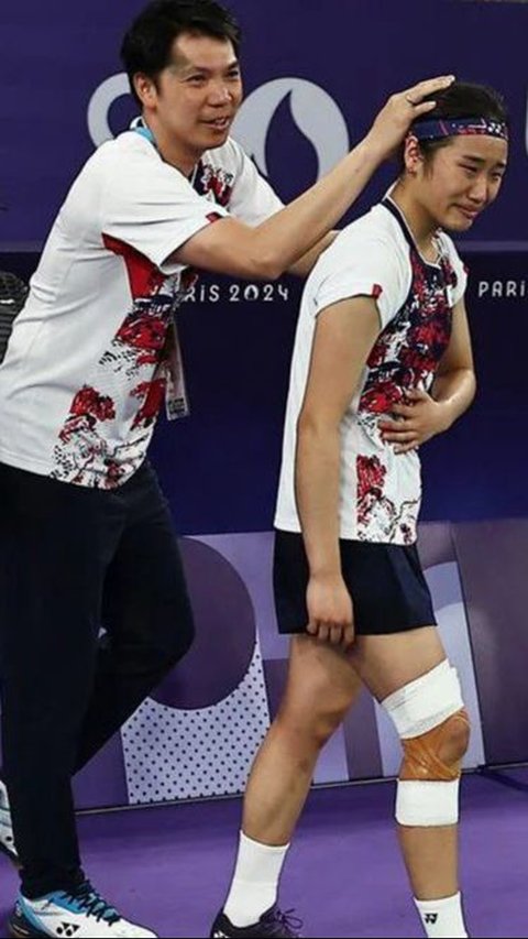 Sosok Rony Agustinus, Pelatih Asal Indonesia yang Berjasa Bawa An Se-young Raih Emas Olimpiade Paris 2024